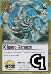 Gigano Garanzu - FOIL